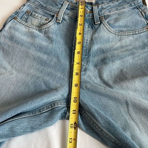 Everlane The Curvy 90’s Straight High Rise Ankle Jeans New Size 24 - Picture 12 of 14